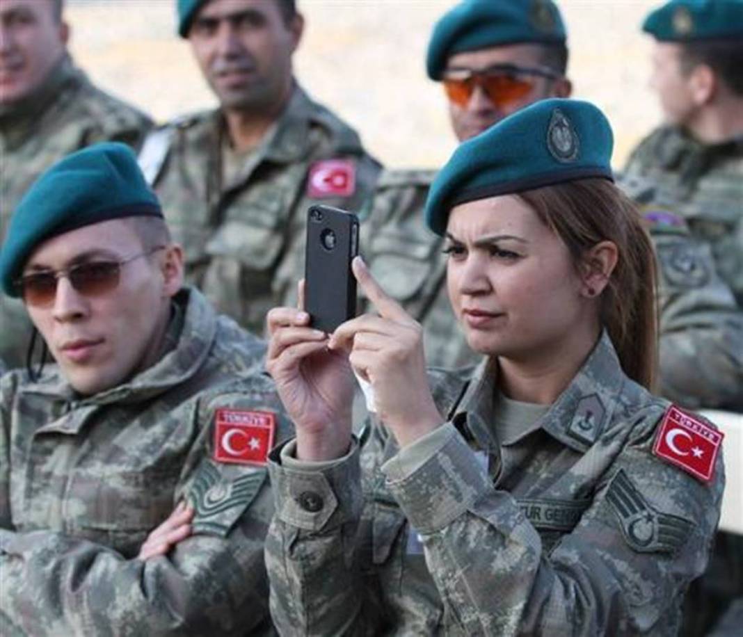 Mavi, bordo, siyah berelerin anlamları meğer çok mühimmiş! Askere giden herkesin bilmesi gerekiyor 1